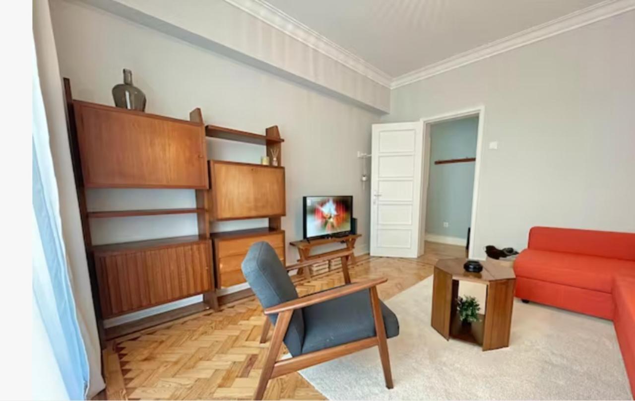 Valmor Avenue Vintage Chiq By Homeful Lisbon Exterior photo