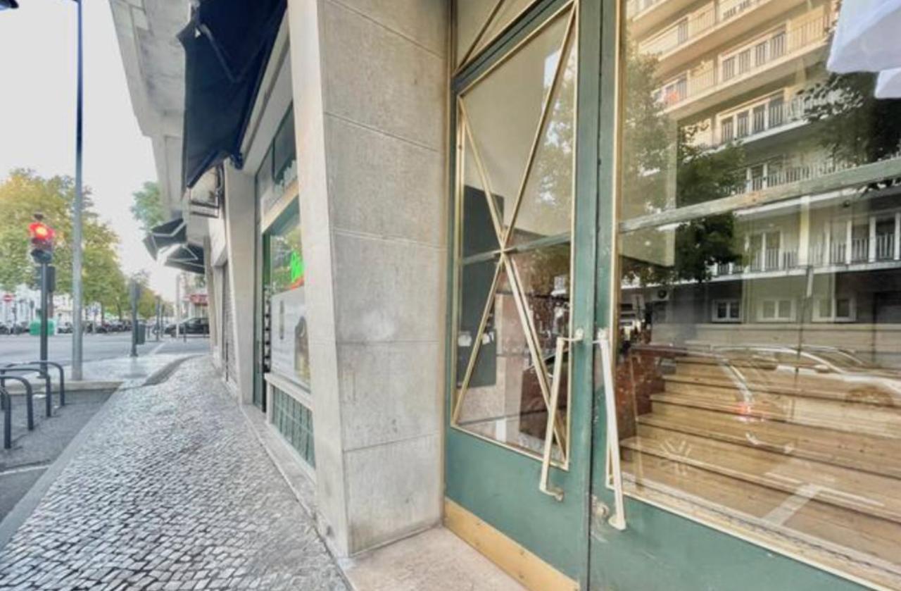 Valmor Avenue Vintage Chiq By Homeful Lisbon Exterior photo