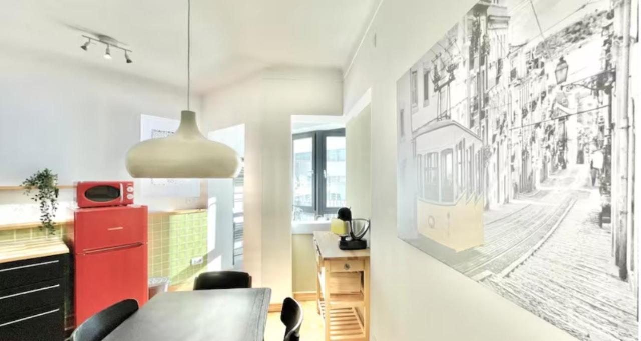 Valmor Avenue Vintage Chiq By Homeful Lisbon Exterior photo
