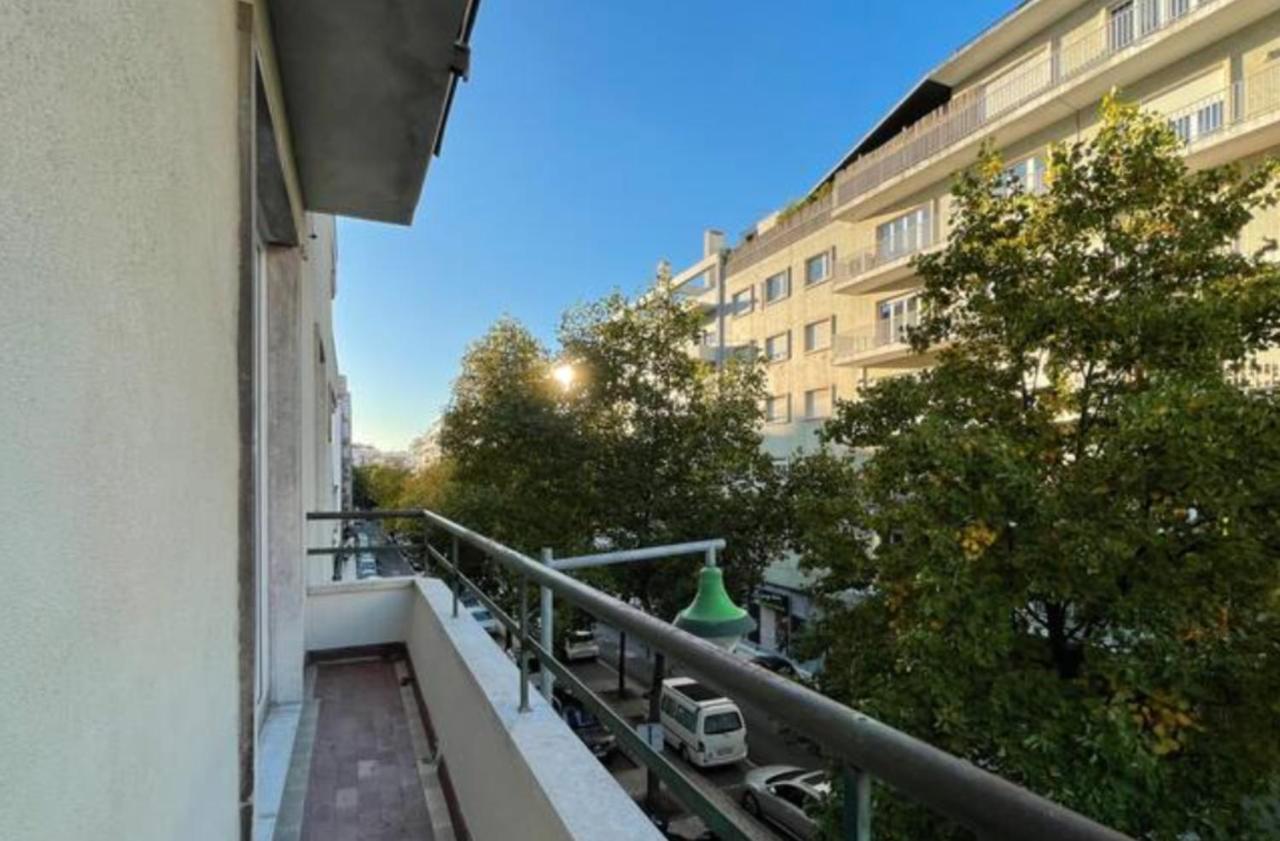 Valmor Avenue Vintage Chiq By Homeful Lisbon Exterior photo